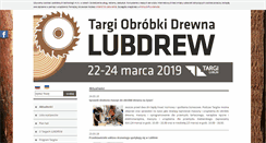 Desktop Screenshot of lubdrew.pl