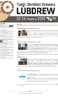 Mobile Screenshot of lubdrew.pl